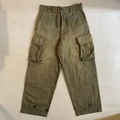 ✅90s US ARMY チョコチップ 迷彩 カーゴパンツ 古着 菅田将暉 Yahoo!オークション -「菅田将暉」(パンツ) (個人装備)の落札