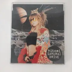CD hitomi SAMURAI DRIVE