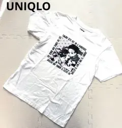 UNIQLO ユニクロUT 鬼滅の刃 ホワイトTシャツ XXS