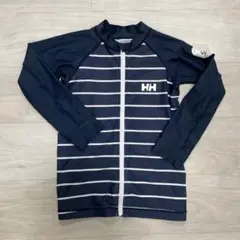 ヘリーハンセン　H/H ラッシュガード　キッズ130