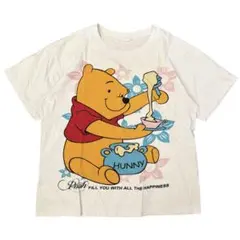 ディズニー プーさん Tシャツ ヴィンテージ