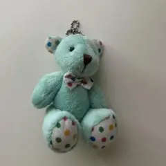 ベアキーホルダー