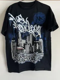 ロサンゼルス グラフィティ Tシャツ