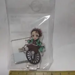 ちょこんとのっかりミニキャラ アクリルスタンド 竈門炭治郎 鬼滅の刃 管理459