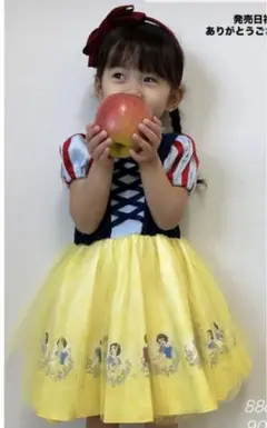リトシー★白雪姫ワンピース