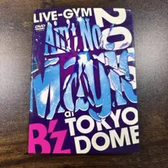 B'z/B'z LIVE-GYM 2010 Ain't No Magic