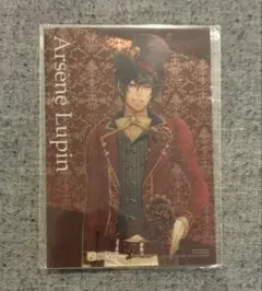 Code:Realize コドリア ルパン クリアブロマイド