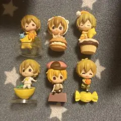 Free! 葉月渚 フィギュア 6点セット