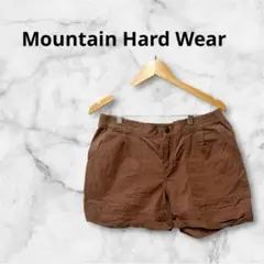 Mountain Hard Wear ブラウンショートパンツ 12/44