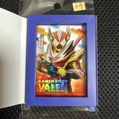トレーディング箔押しフレームマグネットコレクション
