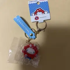 万博 サンリオ シナモロール 立体マスコットストラップキーホルダー