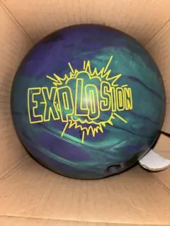 ボウリング　ボール　エクスプロージョン　15p