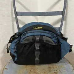 LL.Baen ヒップバッグ