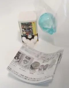 まちぼうけ ガシャポンの場合 その2 2つセット