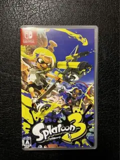 スプラトゥーン3