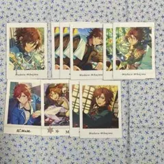 あんスタ 三毛縞斑 ぱしゃこれ ぱしゃっつ 箔押し