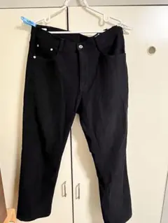 JERSEYS 黒パンツ シンプルデザイン