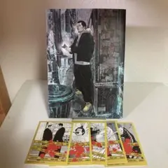 新品闇金ウシジマくん 20周年記念原画展 非売品セット 真鍋昌平