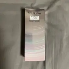 ベネフィーク WHITE UV GENIUS 50g 日焼け止め美容液