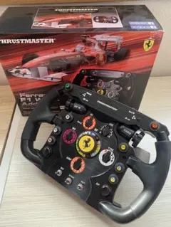 ThrustMaster Ferrari F1 Wheel Add-On