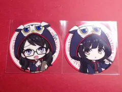 P5R P5X AMO CAFE コースター　2点セット