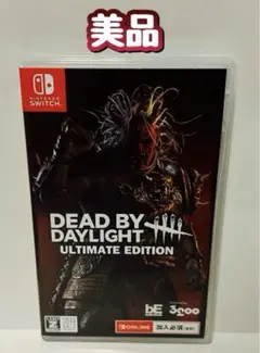 Switch Dead by Daylight アルティメットエディション 公