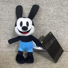 nuiMOs オズワルド　ぬいぐるみ