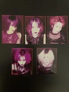 luv'ra-doll 生写真セット アー写　激レア