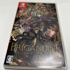 BRIGANDINE ルーナシア戦記 Nintendo Switch