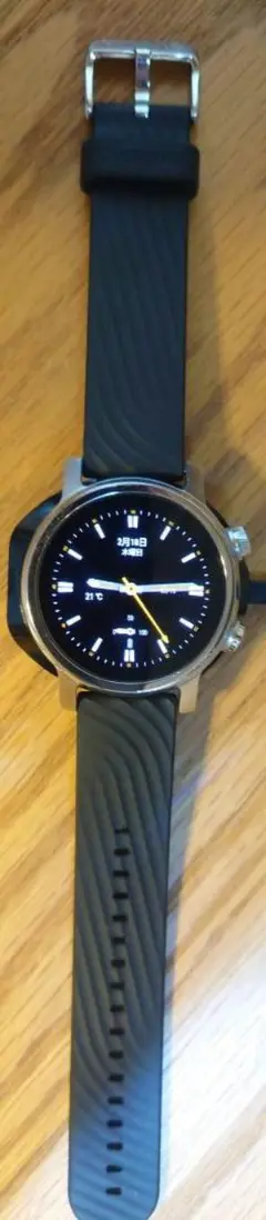 MOTOROLA スマートウォッチ moto360 3rd Gen