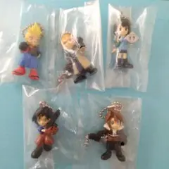 ☆ファイナルファンタジー☆キーチェーン☆キーホルダー