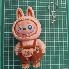 らぶぶ　プラスチックフィギュア　キーホルダー
