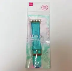Apple Watch ベルト　　クリア