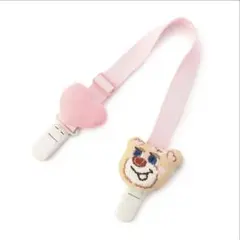 【新品　未使用】FEILER フェイラー テディスタイクリップ　LOVERARY