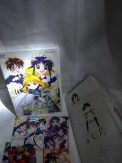 まほろまてぃっく　もっと美しいもの　vol.1 / DVD / 未開封