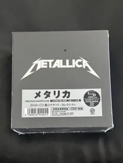 新品未開封 メタリカ METALLICA ★ SHM-CD 21枚组
