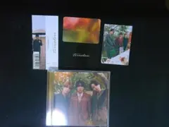 timelesz Standard Edition　通常盤　timelesz