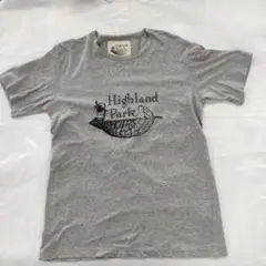 ミズノ Ｈｉｇｈｌａｎｄ Ｐａｒｋ コットンＴシャツ