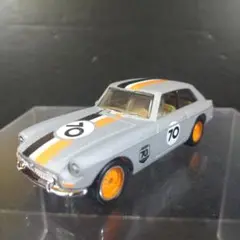 マッチボックス コレクターズ 『 1971 MGB GT クーペ 』