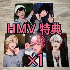 PLAVE トレカ かくれんぼ HMV 特典 5種コンプ ×1 ⑦