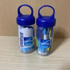 新品　ボトルケース付き　クールタオル　2種類セット