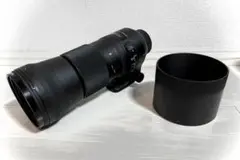 【完動品】SIGMA150-600mm F5-6.3 DG OS HSM ニコン