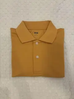 UNIQLO 半袖ポロシャツ