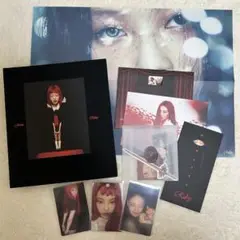 BLACKPINK ジェニ Ruby アルバム