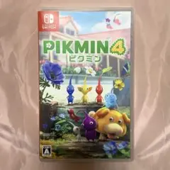 Pikmin 4 ピクミン Nintendo Switch