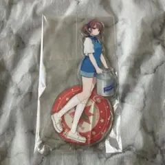 望月穂波　アクリルスタンド　ローソンコラボ