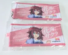 ウマ娘 6th リアルガチャ タイプキーホルダー サクラチヨノオー