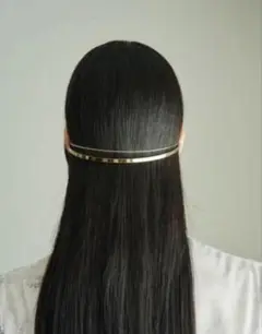 murral × jurk コラボヘアアクセ　シルバー　ヘアカフ　ミューラル murral jurk ヘアカフ シルバー