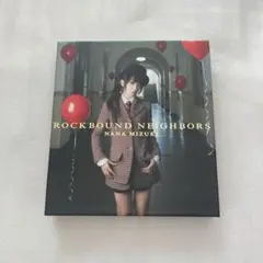 水樹奈々「ROCKBOUND NEIGHBORS」[初回限定盤]CD+BD