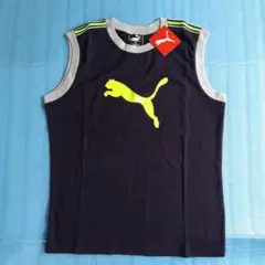 PUMA タンクトップ 160　新品